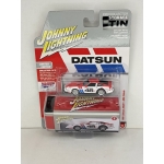 Johnny Lightning 1:64 Datsun 280ZX BRE 1981 red white
